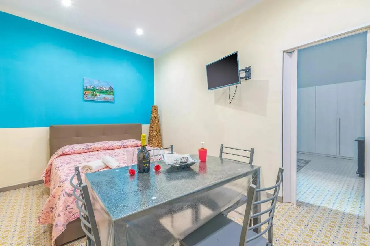 Apartament Eracles House Near Ortigia Island Syrakuzy
