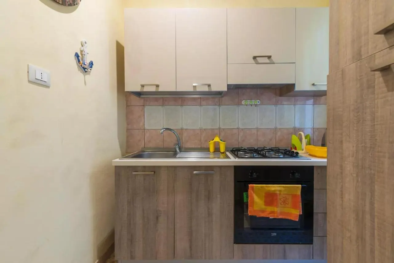 Apartament Eracles House Near Ortigia Island Syrakuzy Włochy