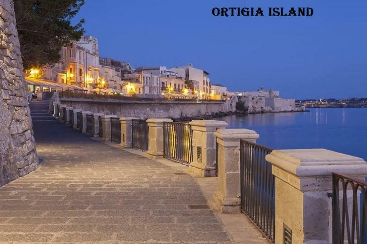 Apartament Eracles House Near Ortigia Island Syrakuzy 0*,  Włochy