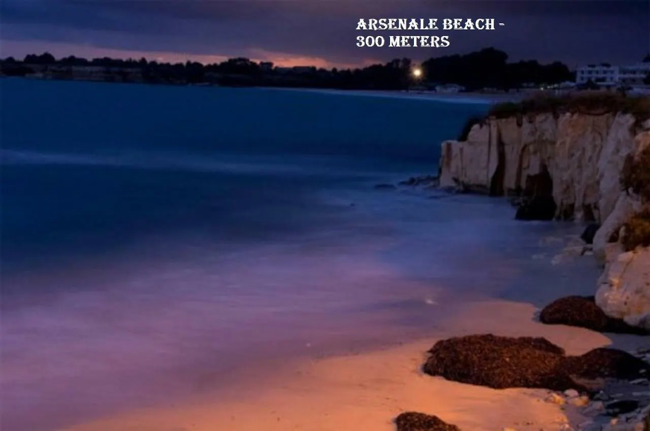 Apartament Eracles House Near Ortigia Island Syrakuzy