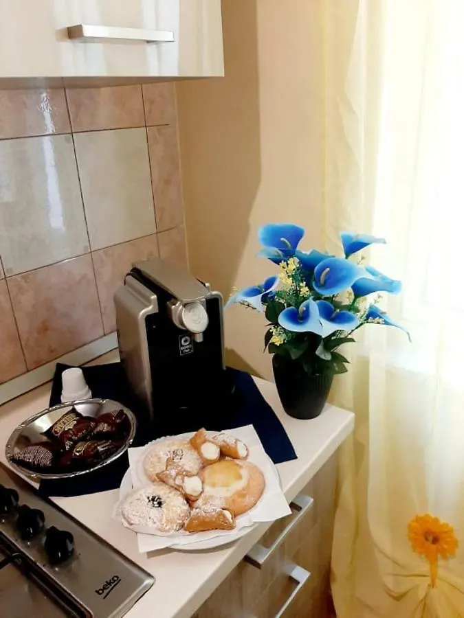 Apartament Eracles House Near Ortigia Island Syrakuzy