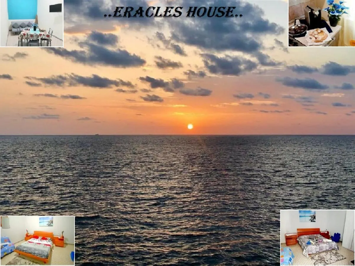 Eracles House Near Ortigia Island Apartment Syracuse Italy