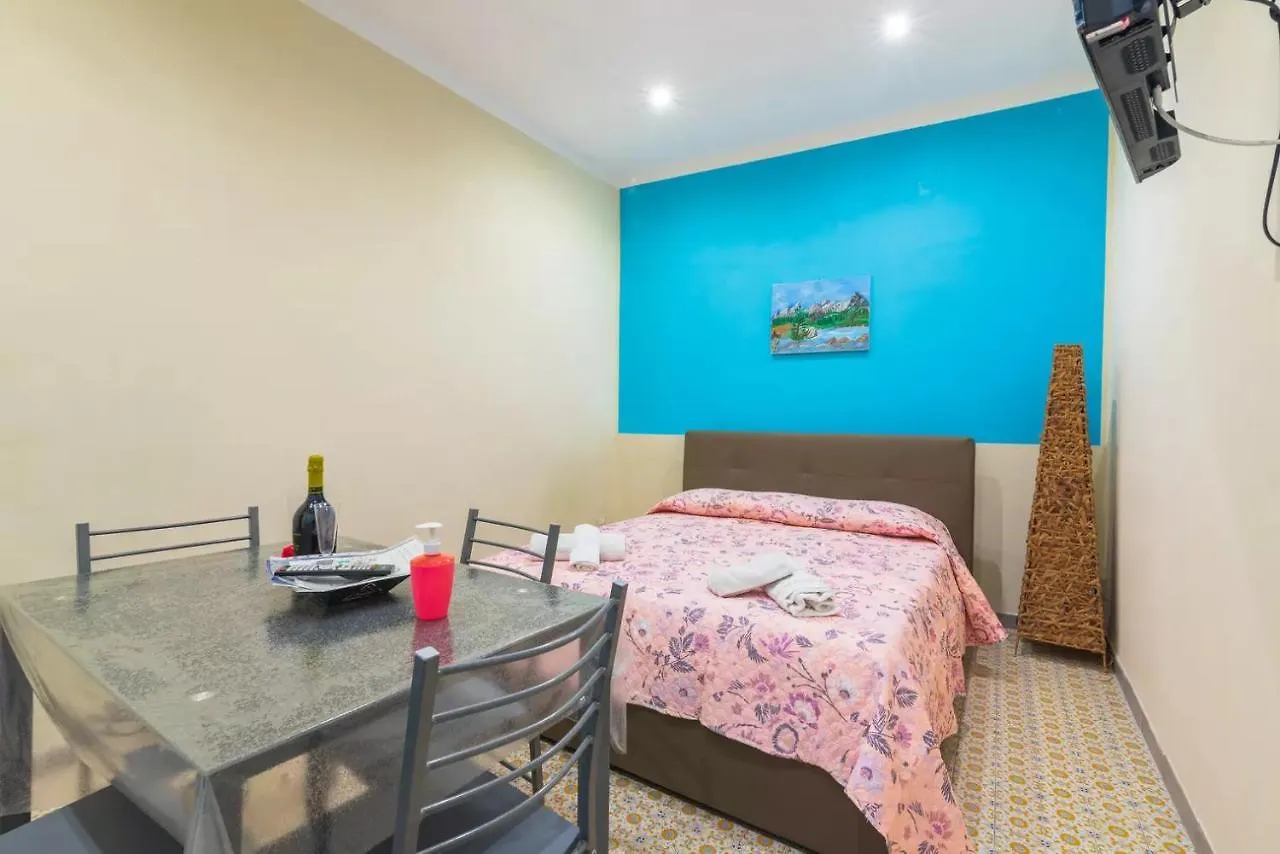 Eracles House Near Ortigia Island Apartment Syracuse
