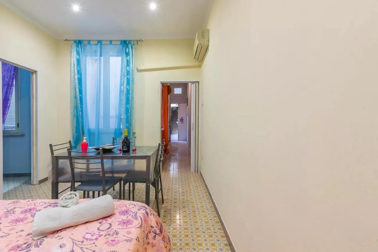 Eracles House Near Ortigia Island Apartment Syracuse