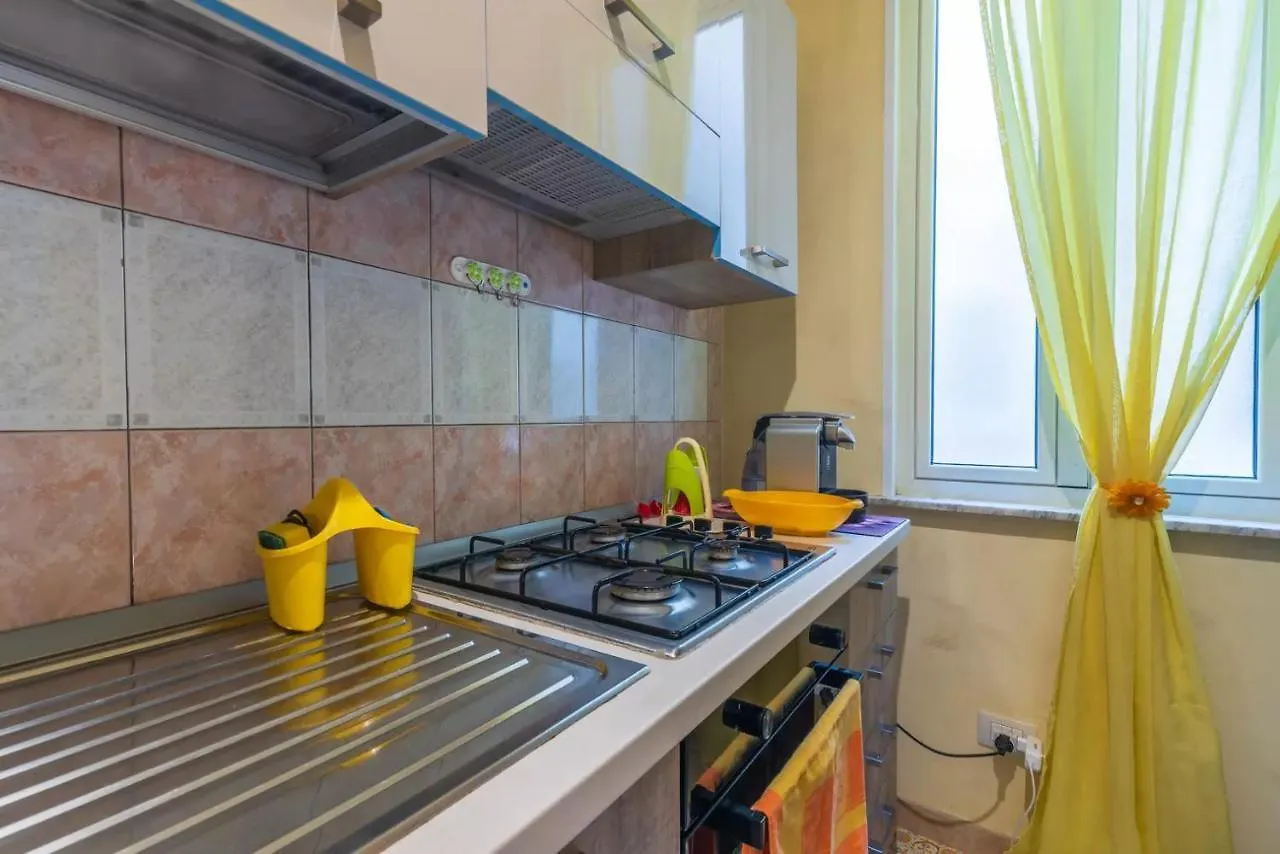 Eracles House Near Ortigia Island Apartment Syracuse