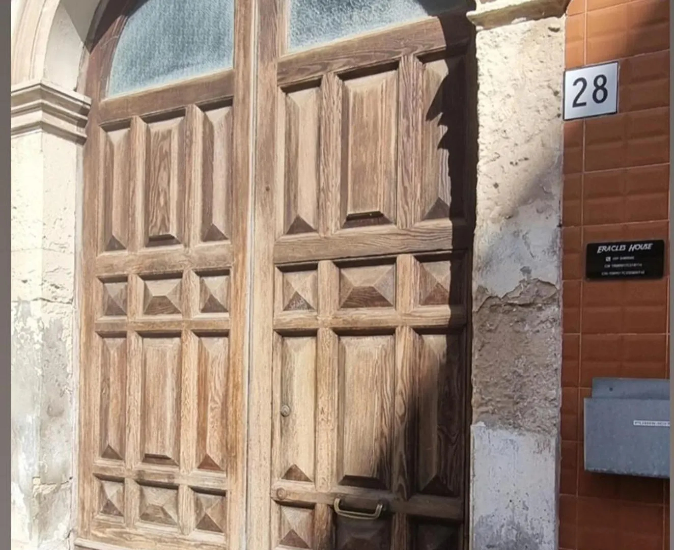 Eracles House Near Ortigia Island Apartment Syracuse Italy