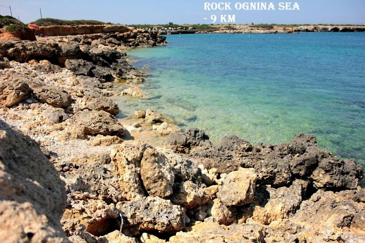 Eracles House Near Ortigia Island Apartment Syracuse