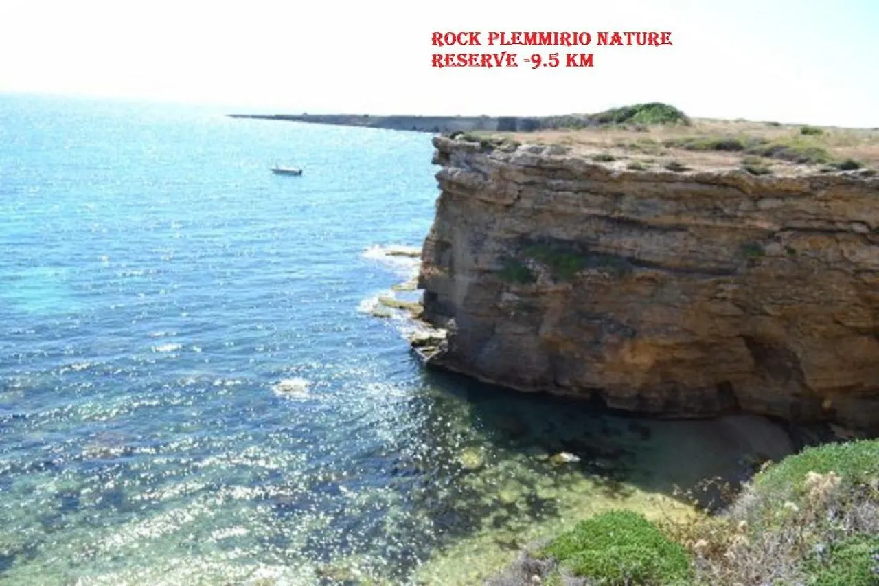 Eracles House Near Ortigia Island Apartment Syracuse Italy