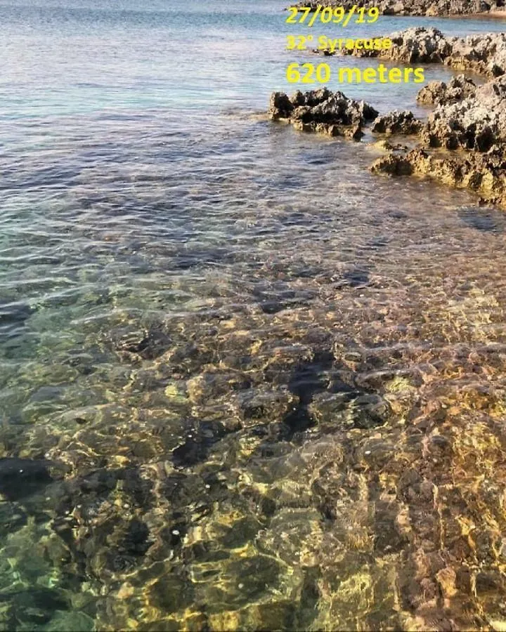 Eracles House Near Ortigia Island Apartment Syracuse